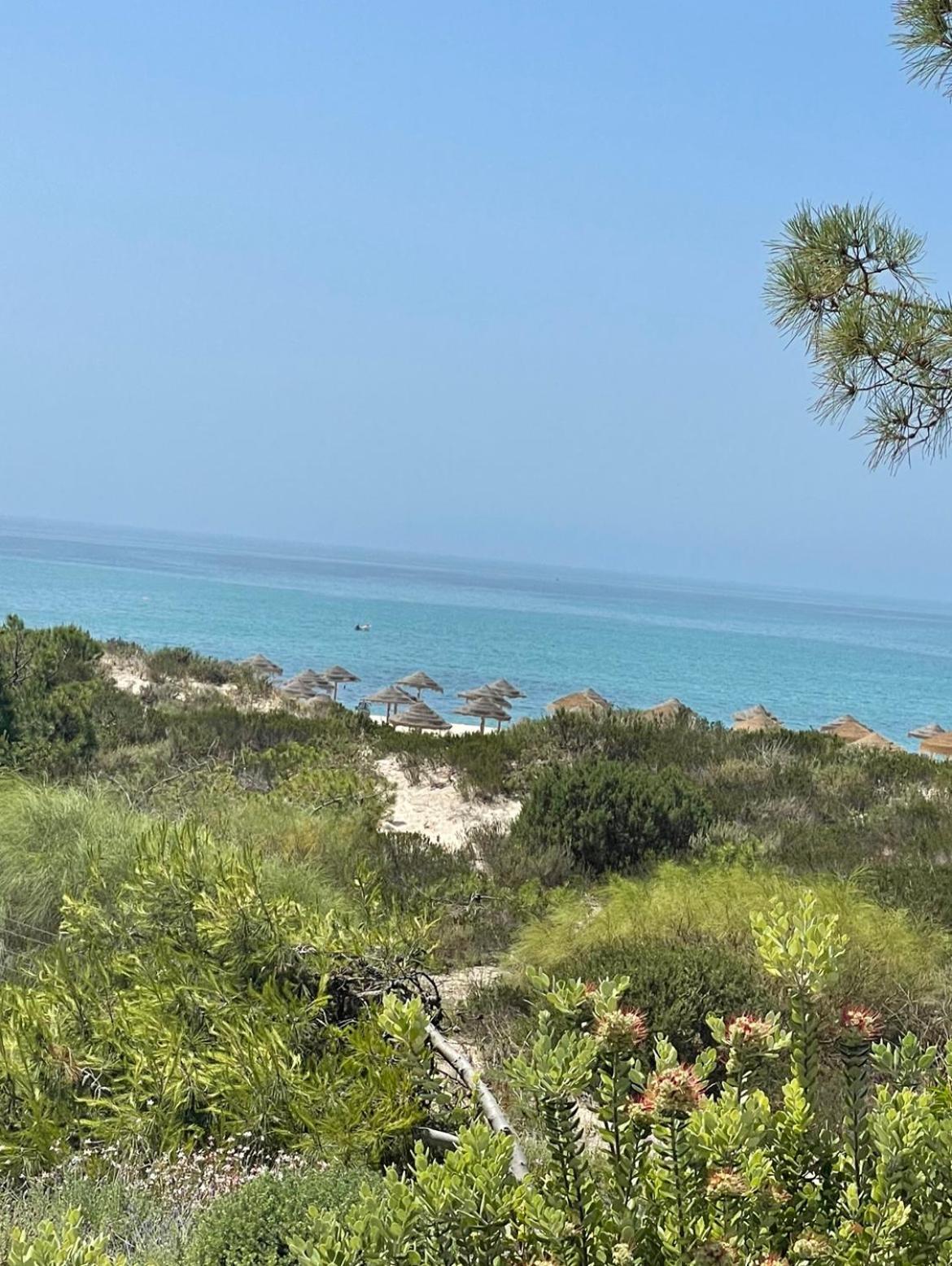 Troia Beach Vacation Villa Екстериор снимка