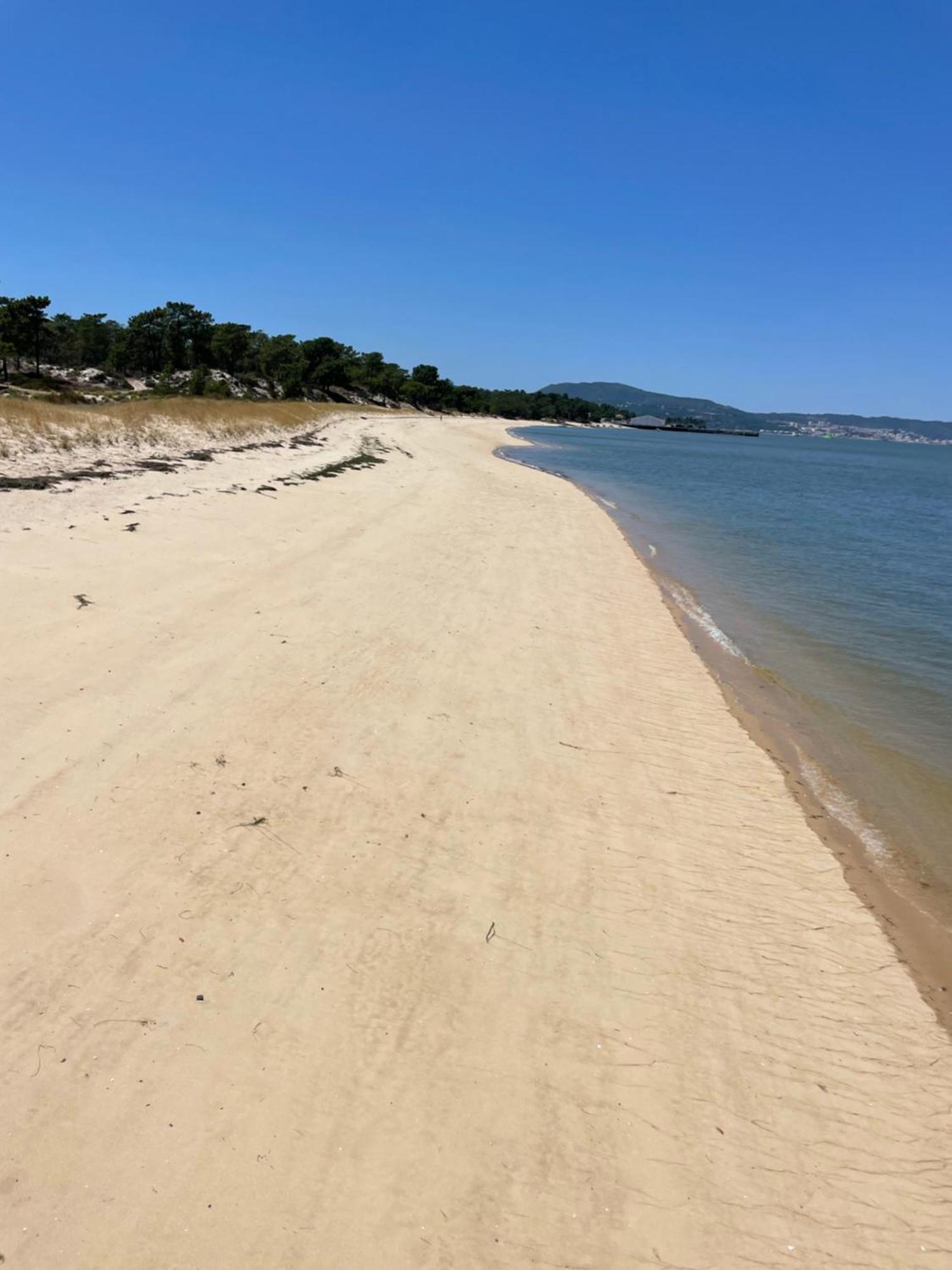 Troia Beach Vacation Villa Екстериор снимка