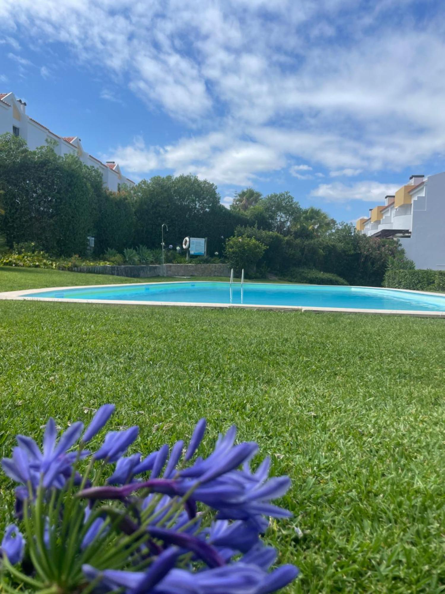 Troia Beach Vacation Villa Екстериор снимка